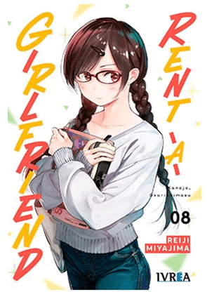 Rent a Girlfriend 8 - Shinobi Online